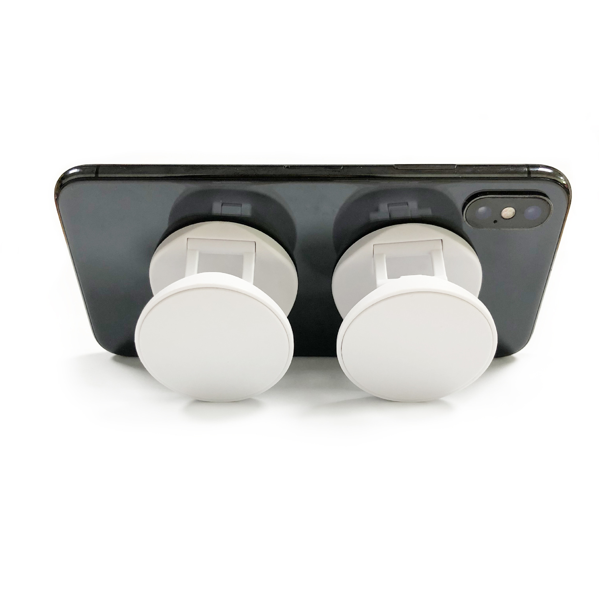 Legs Round Phone Stand and Holder