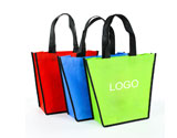 Non Woven Tote Bag - environmental protection and fashion