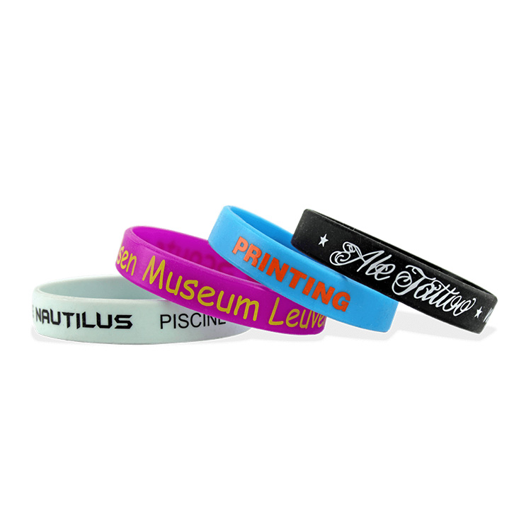 Silicone Wristband