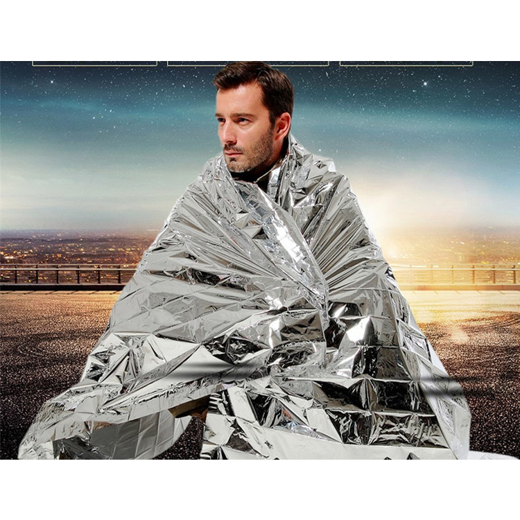 Reflect Light PET Emergency Blanket