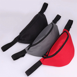 2019 Quick Seller 2 Zipper Fanny Pack