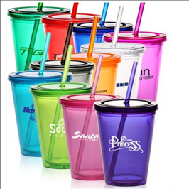 2019 Quick Seller 16 Oz. Double Wall Tumbler