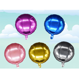 2019 Quick Seller Round Shape Foil Balloon