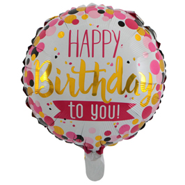 2019 Quick Seller Full Color Foil Balloon