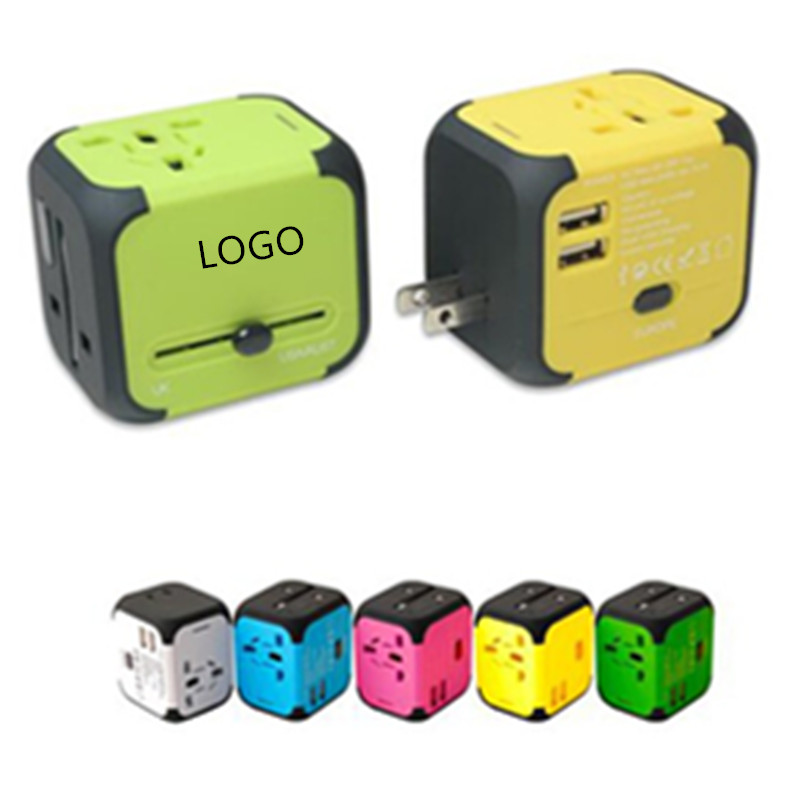 Universal Travel Adapter Or Plug