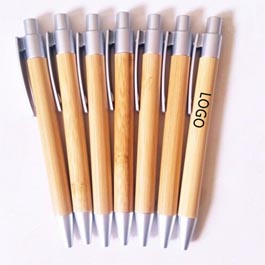 Bamboo Pens