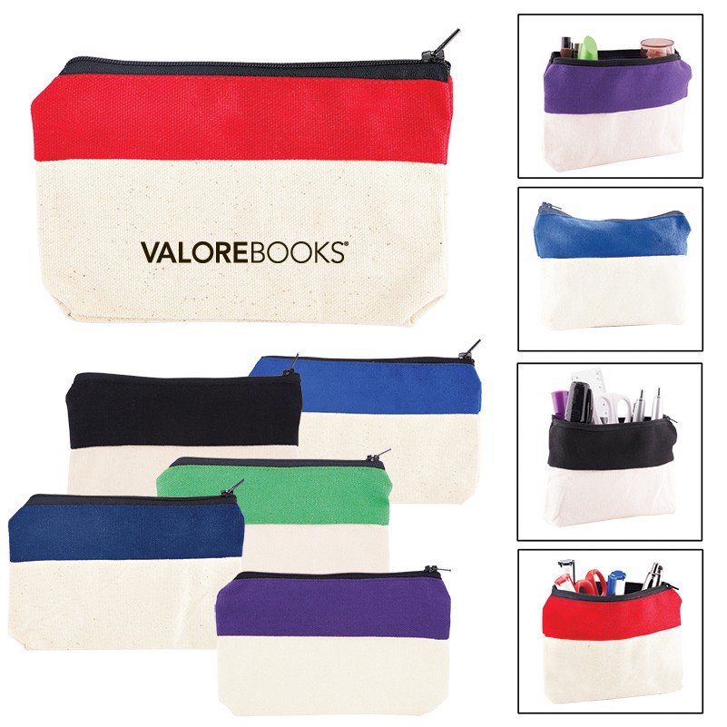 Color Cosmetic Bag