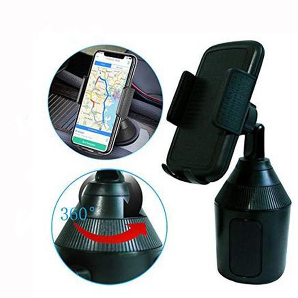 Mobile Holder Bottle In Car