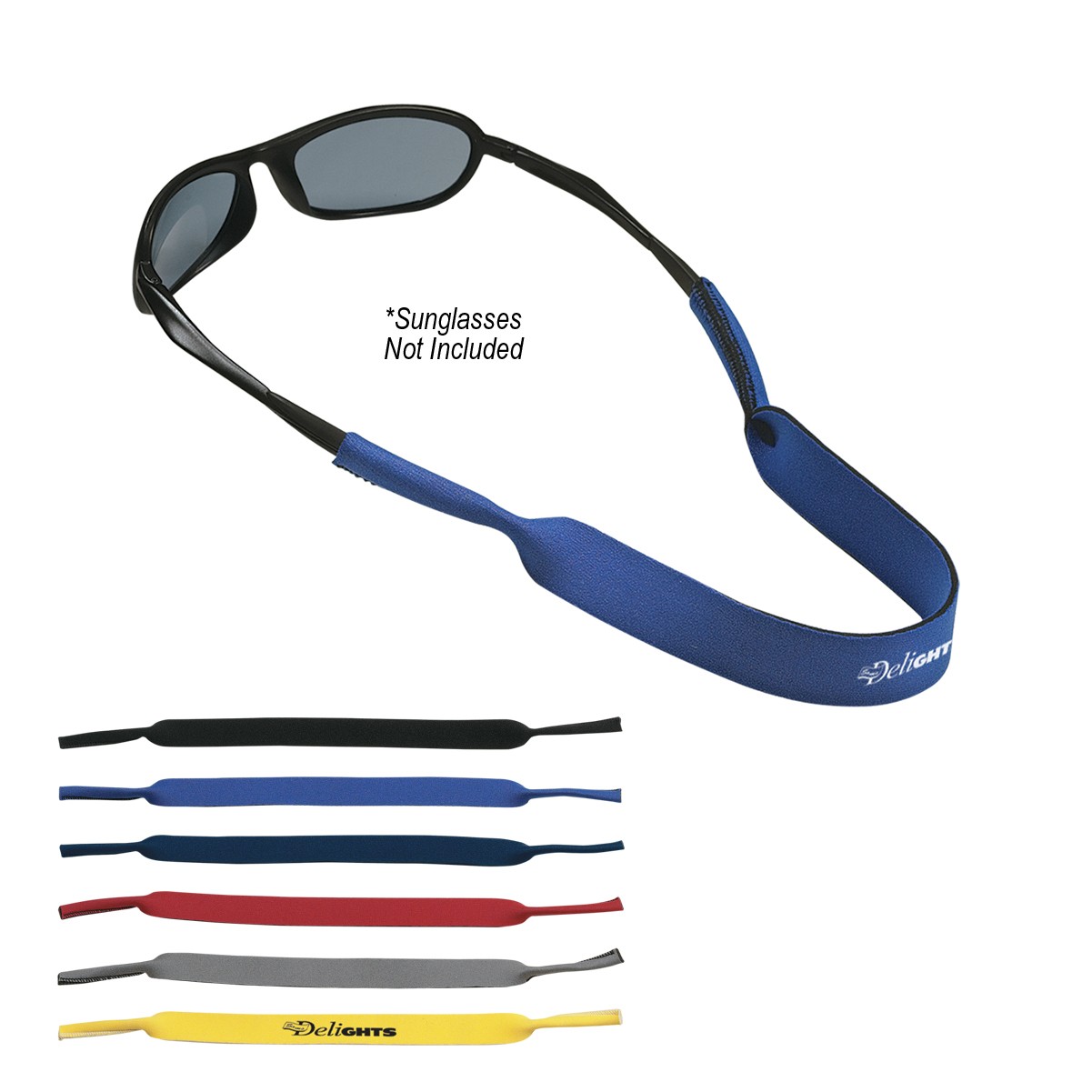 Neoprene Sunglass Strap