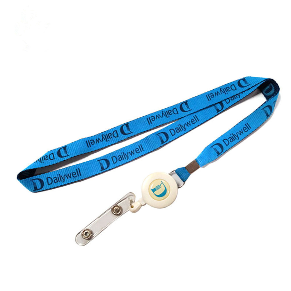 New Design Exhibition Lanyard