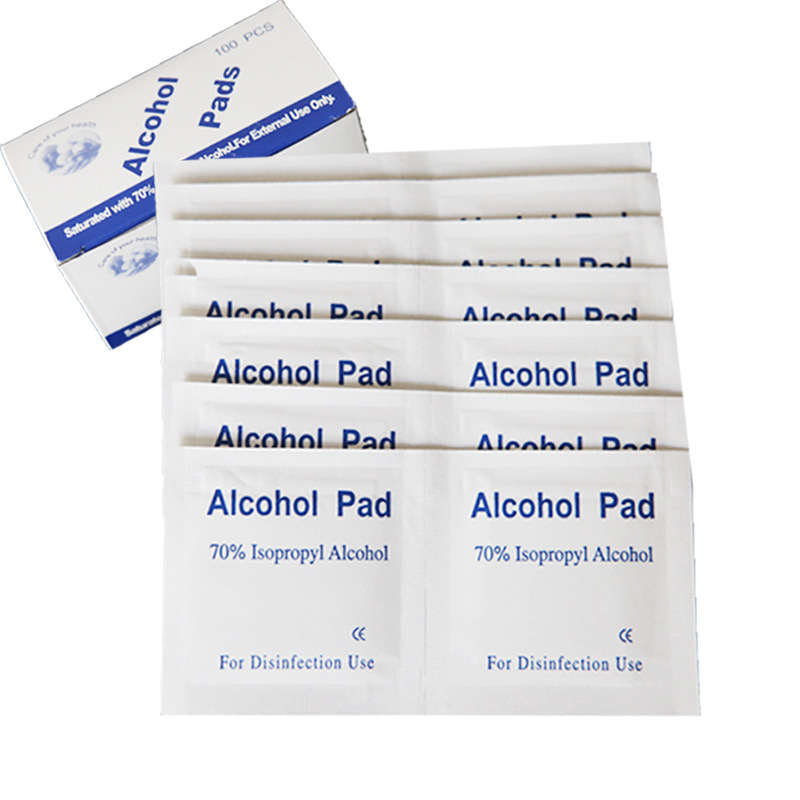 70% Isopropyl Alcohol Pad