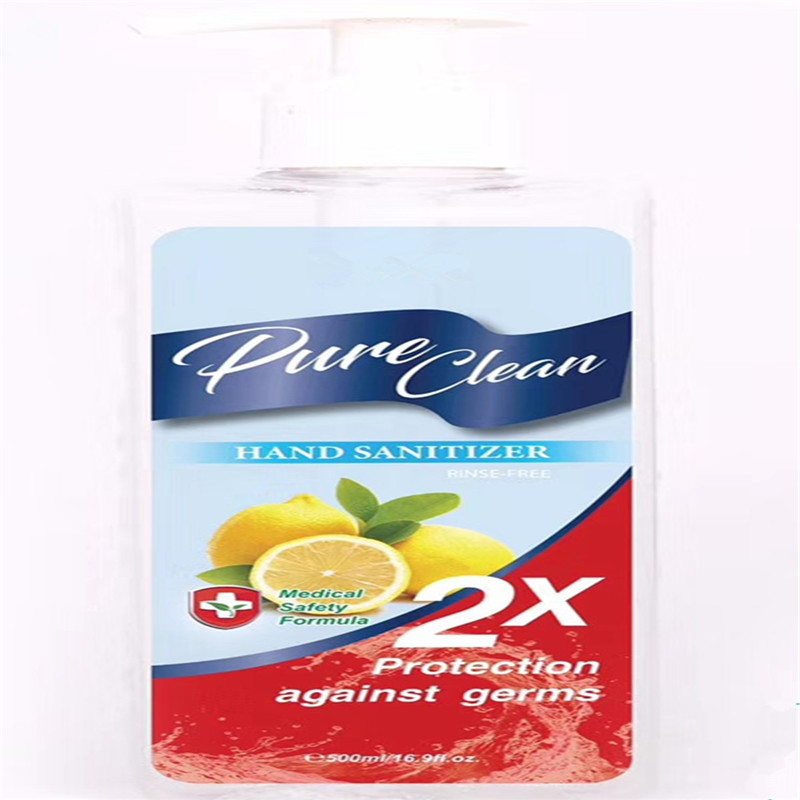 16.9 OZ Waterless Hand Sanitizer