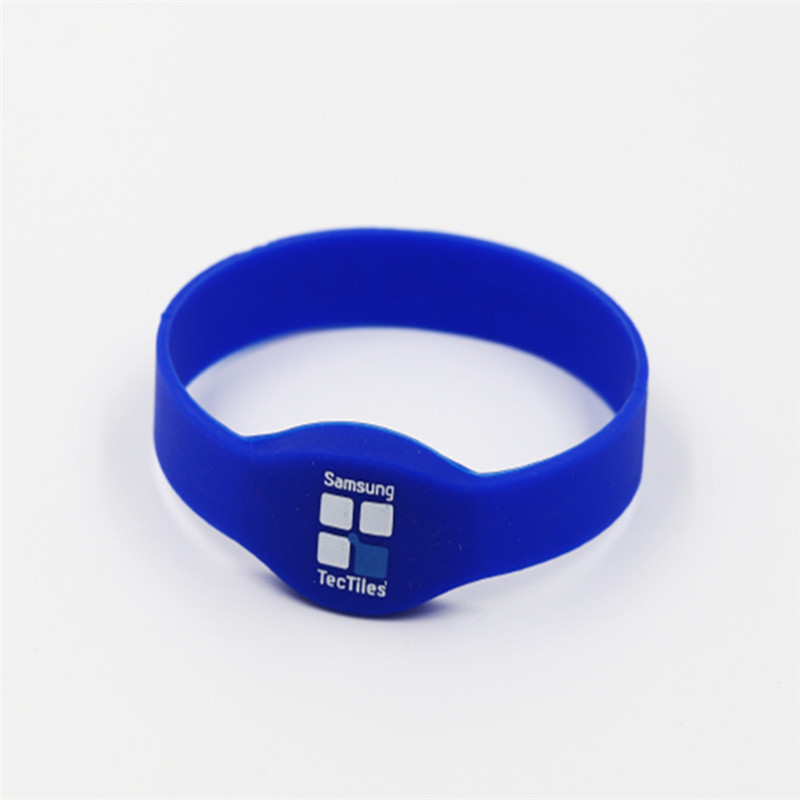 RFID Silicone Wristband