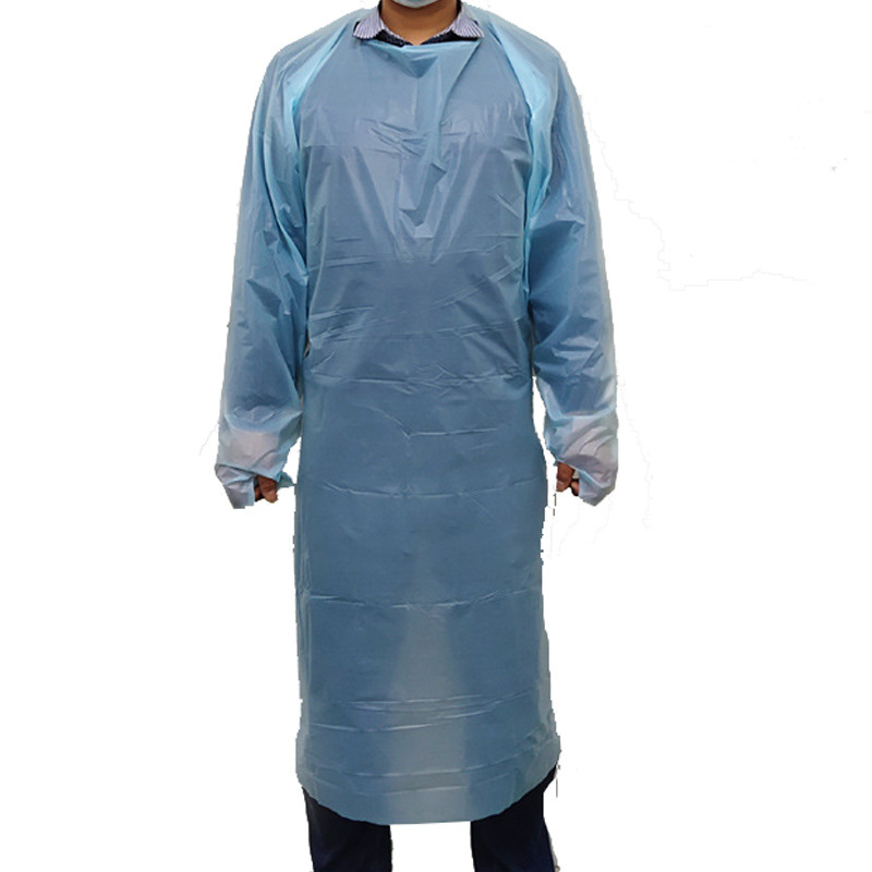 AAMI3 Disposable CPE Gowns