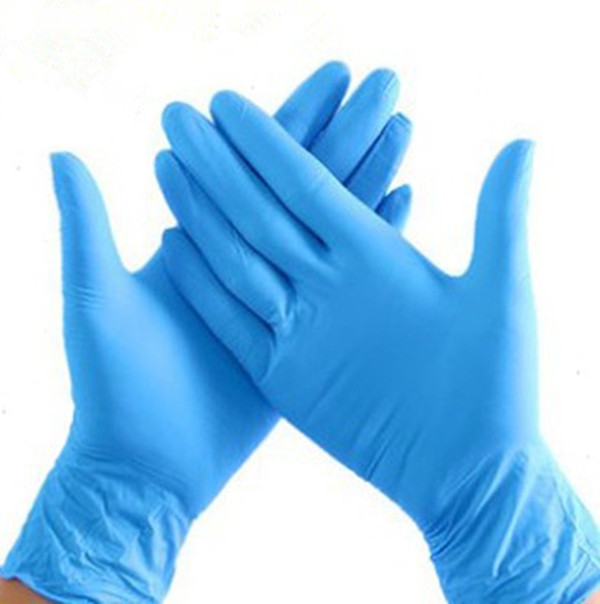 Disposable Nitrile Medical Gloves-1