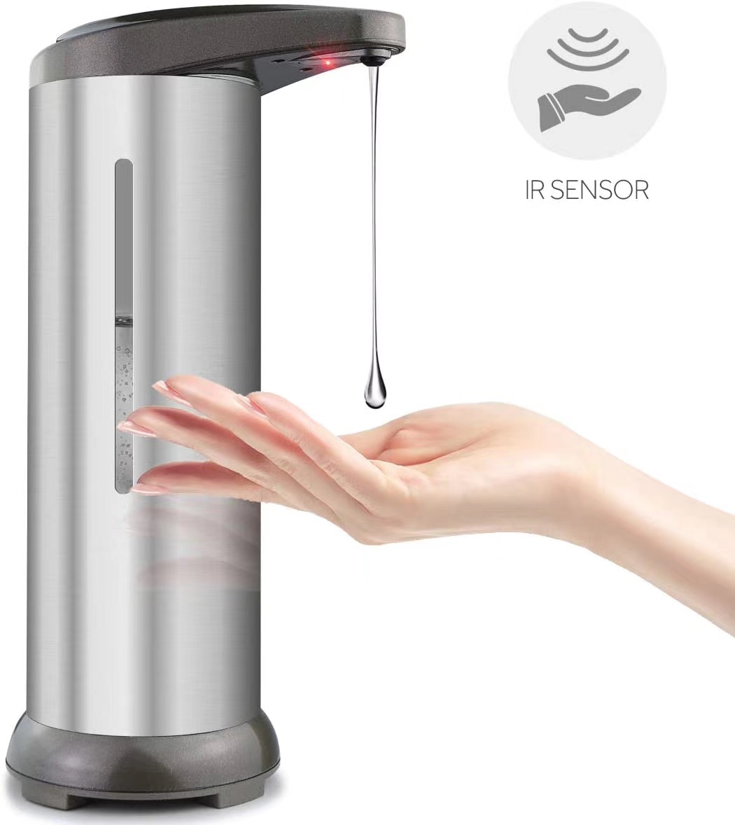 Inventory in USA! Desktop Soap Dispenser