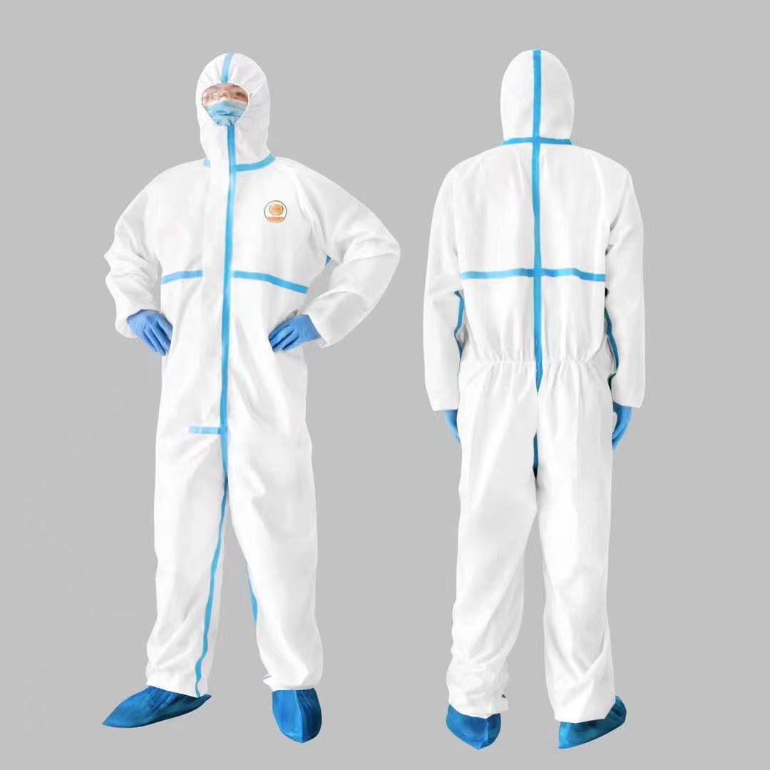 USA PPE Inventory Level 3 Protective Suit / Coverall